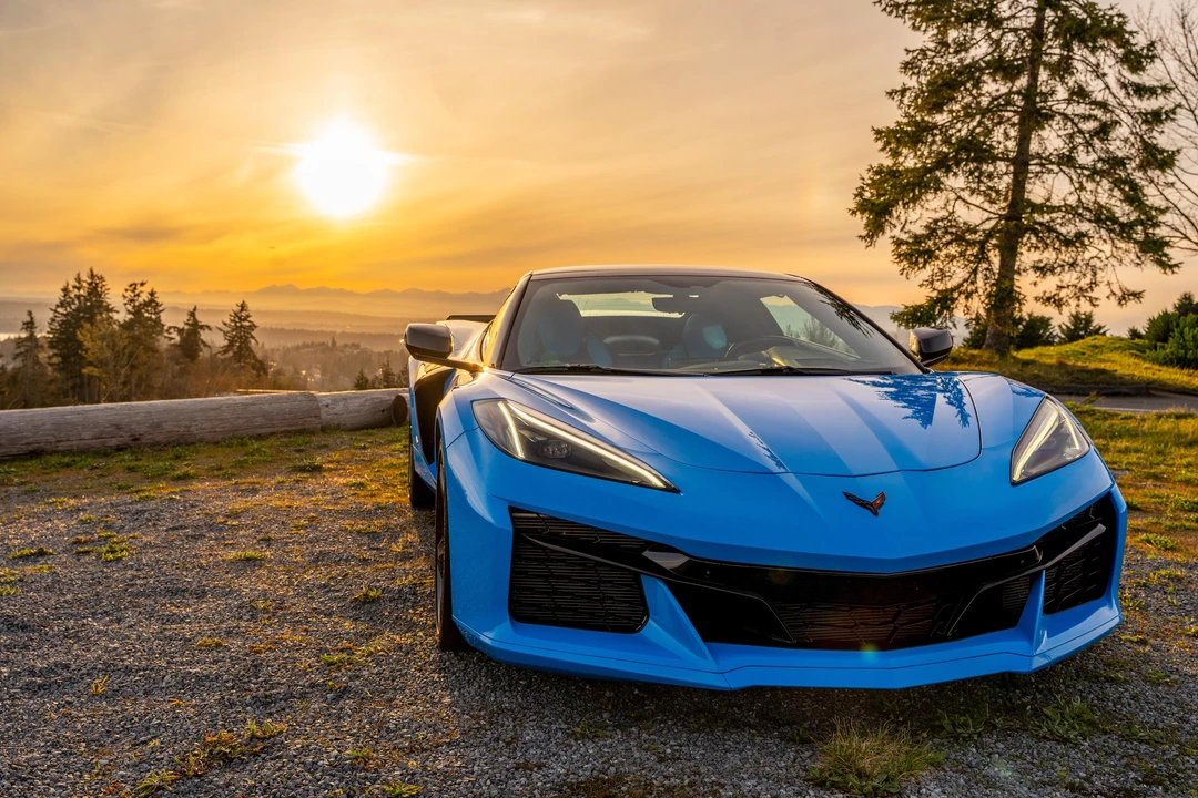 2023 Chevrolet Corvette C8 Z06 - Image 22 of 31