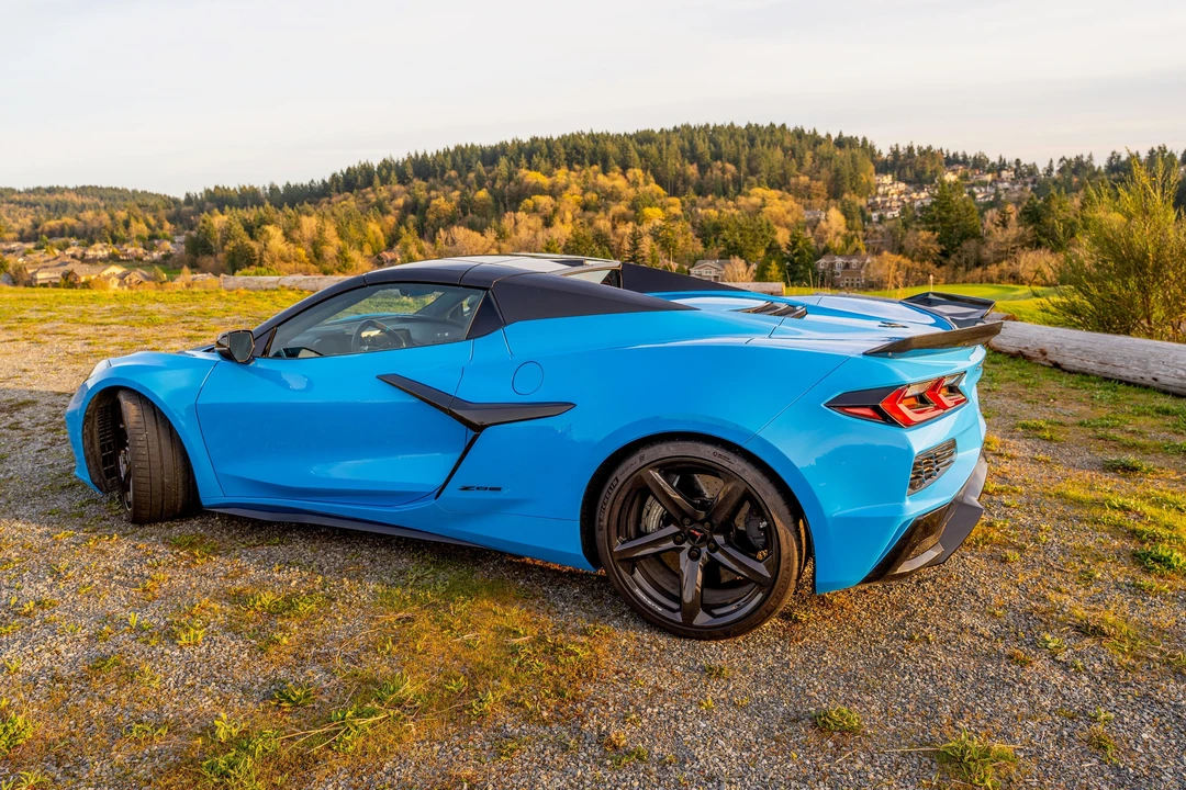 2023 Chevrolet Corvette C8 Z06 - Image 28 of 31