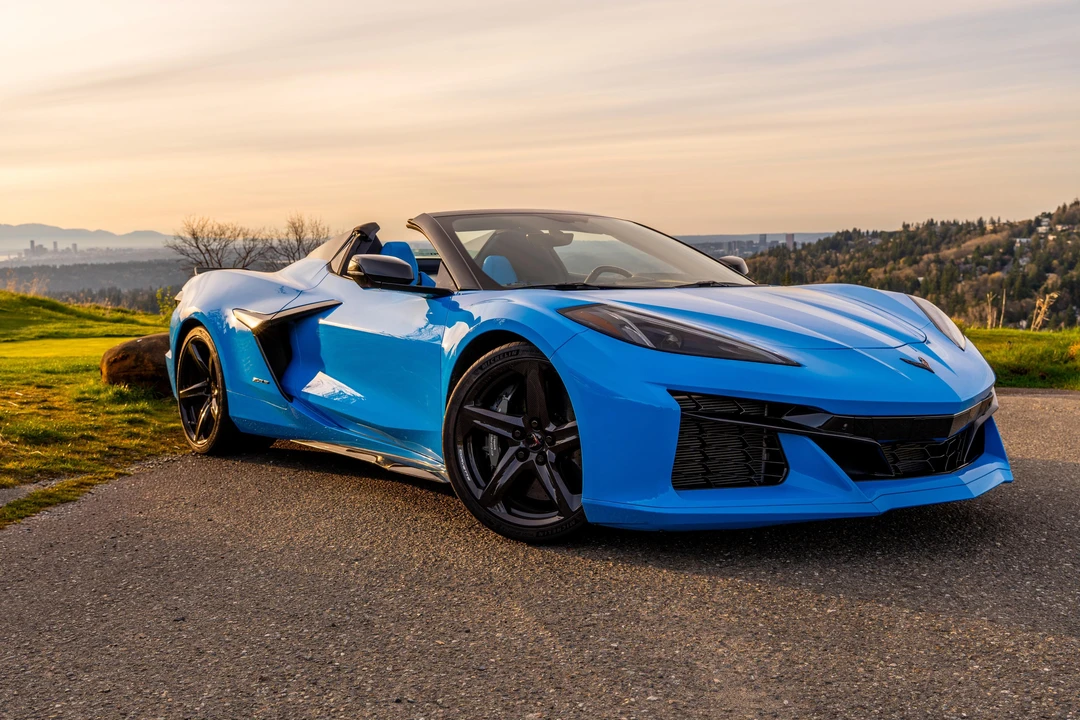 2023 Chevrolet Corvette C8 Z06 - Image 17 of 31