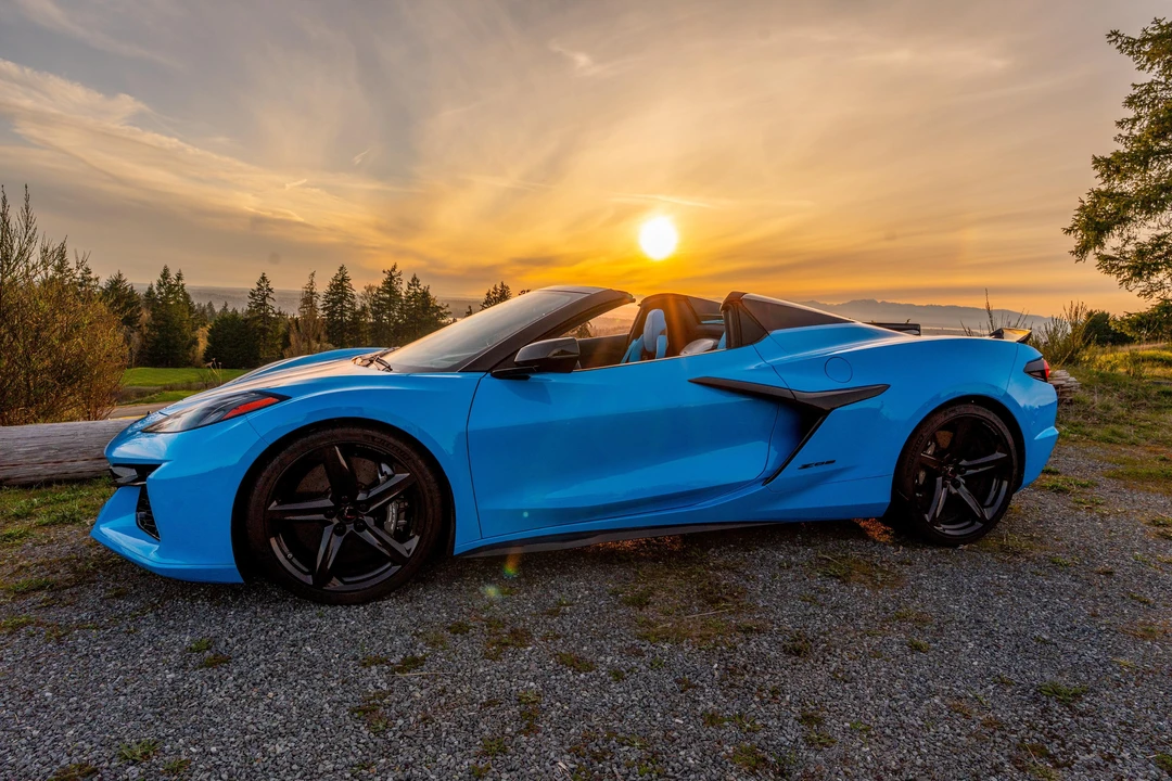2023 Chevrolet Corvette C8 Z06 - Image 11 of 31