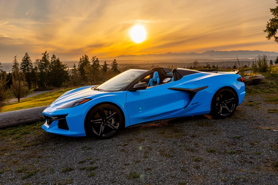 2023 Chevrolet Corvette C8 Z06 - Image 10 of 31