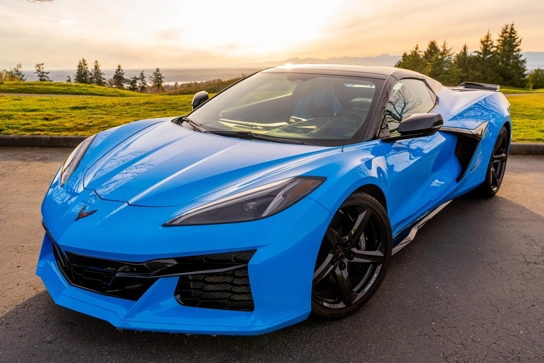 2023 Chevrolet Corvette C8 Z06 - Image 26 of 31