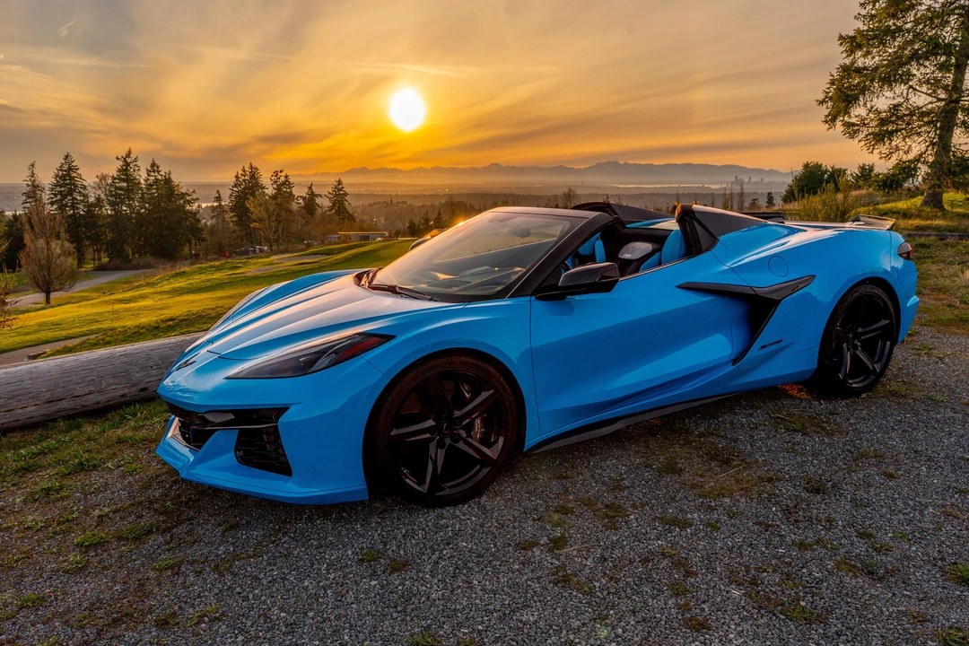 2023 Chevrolet Corvette C8 Z06 - Image 9 of 31