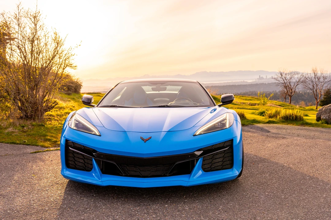 2023 Chevrolet Corvette C8 Z06 - Image 23 of 31