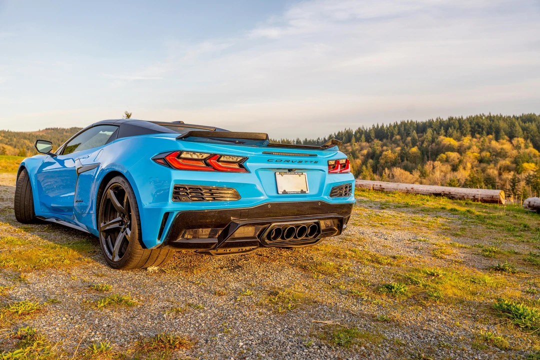 2023 Chevrolet Corvette C8 Z06 - Image 30 of 31