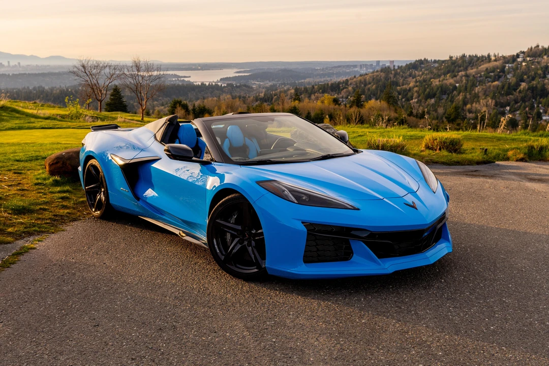 2023 Chevrolet Corvette C8 Z06 - Image 18 of 31