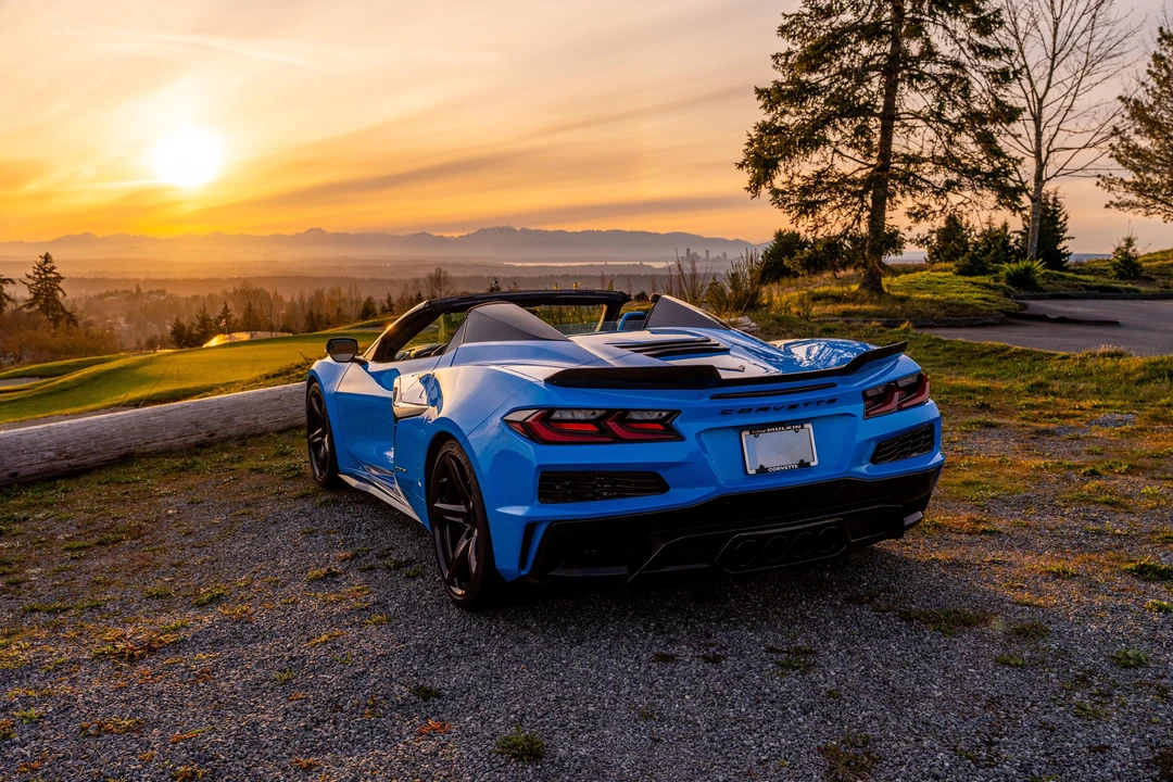 2023 Chevrolet Corvette C8 Z06 - Image 13 of 31
