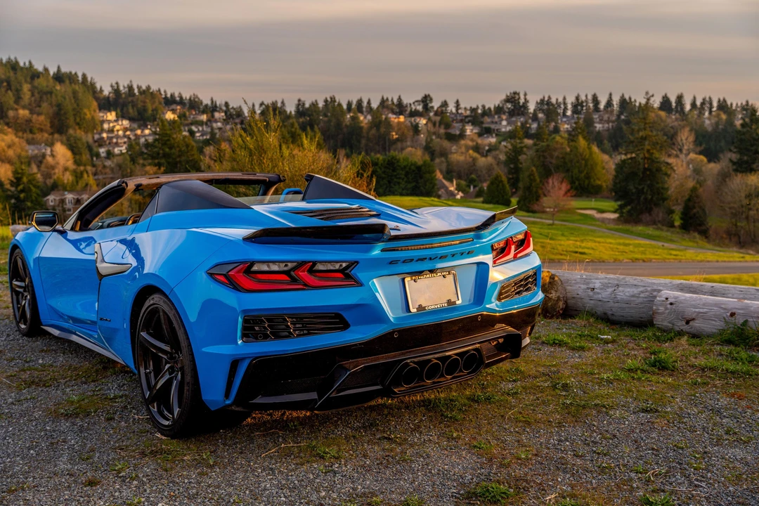 2023 Chevrolet Corvette C8 Z06 - Image 12 of 31