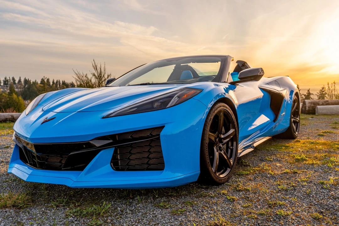 2023 Chevrolet Corvette C8 Z06 - Image 8 of 31