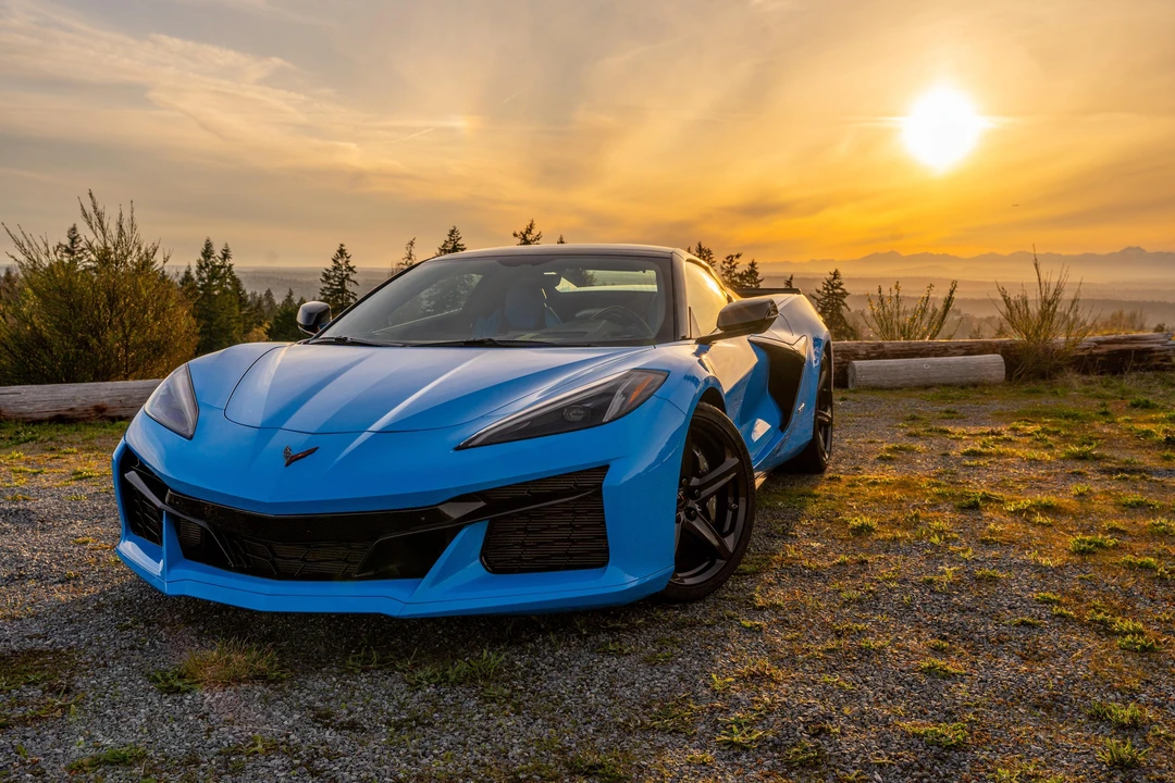 2023 Chevrolet Corvette C8 Z06 - Image 24 of 31