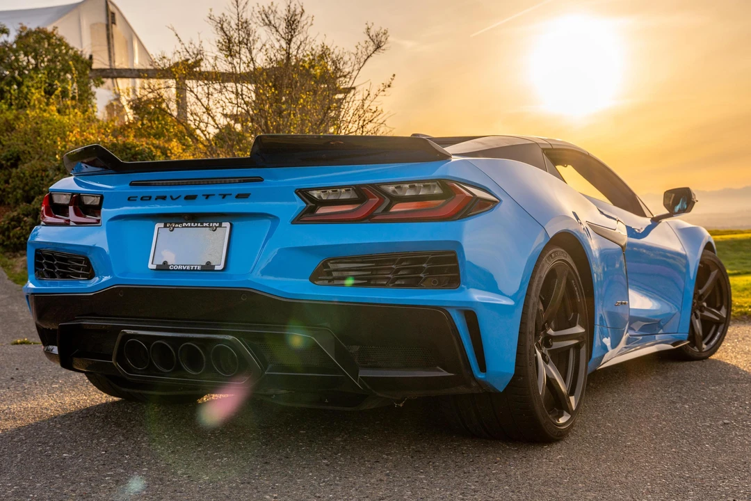 2023 Chevrolet Corvette C8 Z06 - Image 4 of 31
