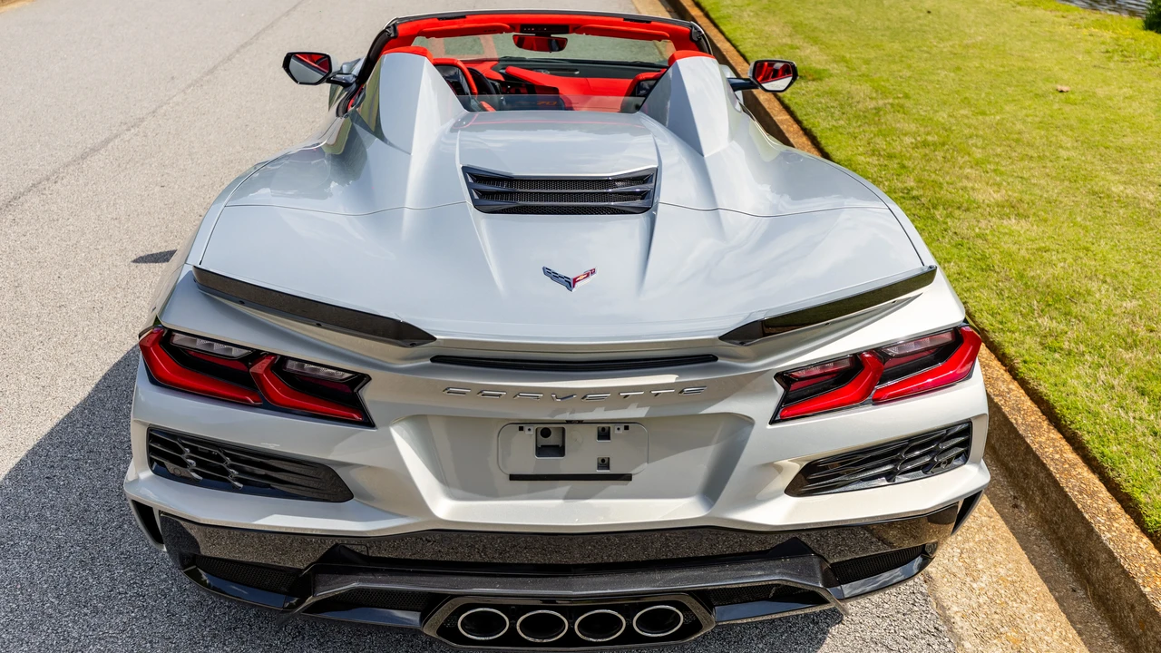 2023 Chevrolet Corvette C8 Z06 - Image 5 of 31