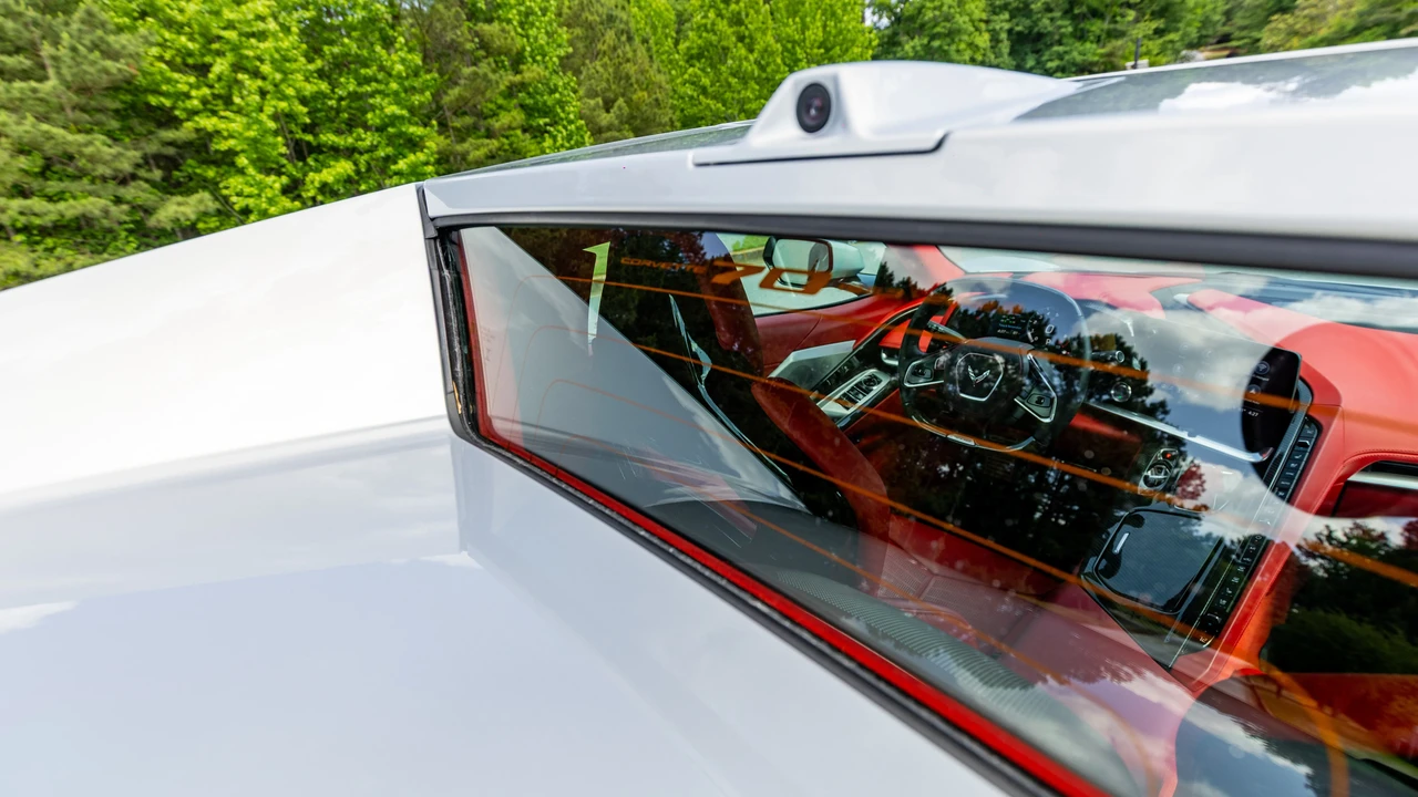 2023 Chevrolet Corvette C8 Z06 - Image 22 of 31