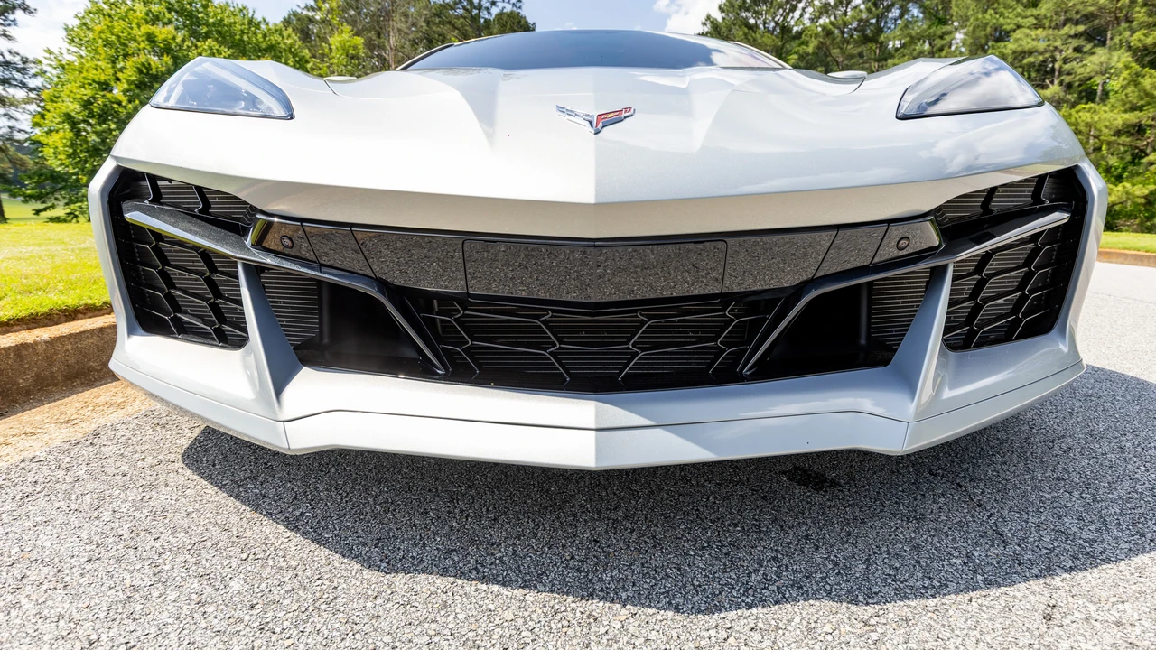 2023 Chevrolet Corvette C8 Z06 - Image 26 of 31