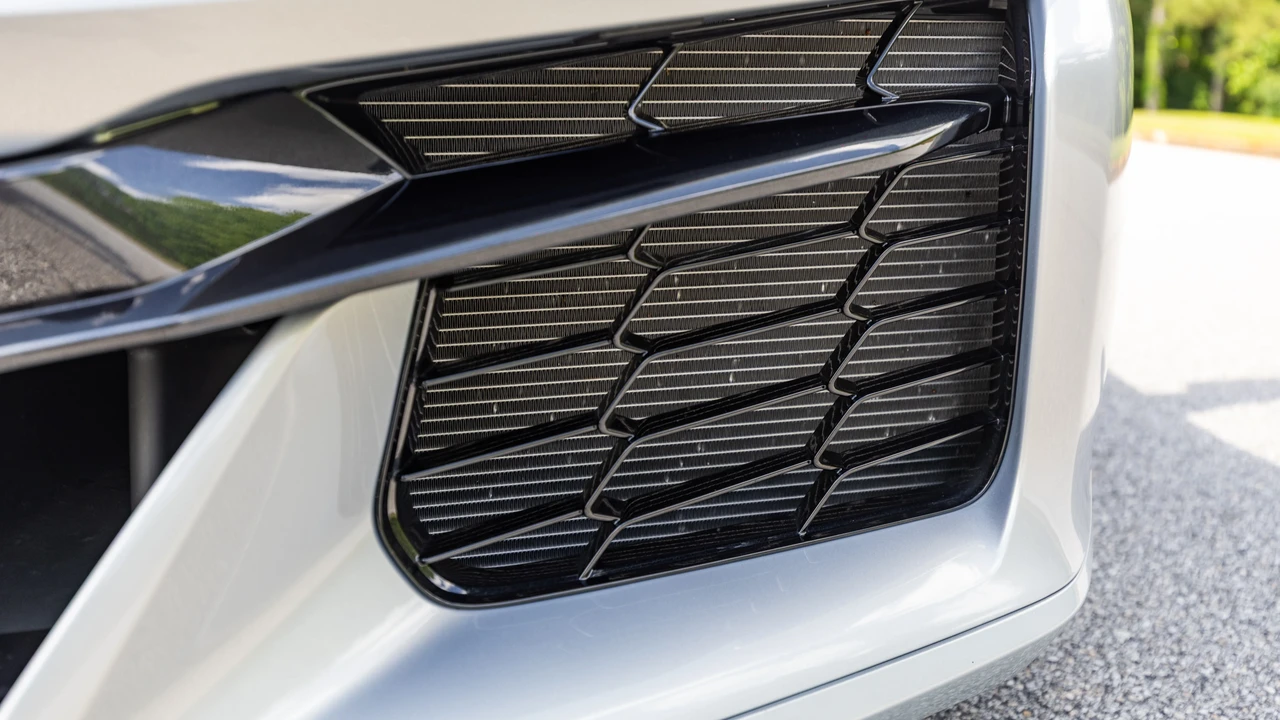 2023 Chevrolet Corvette C8 Z06 - Image 25 of 31