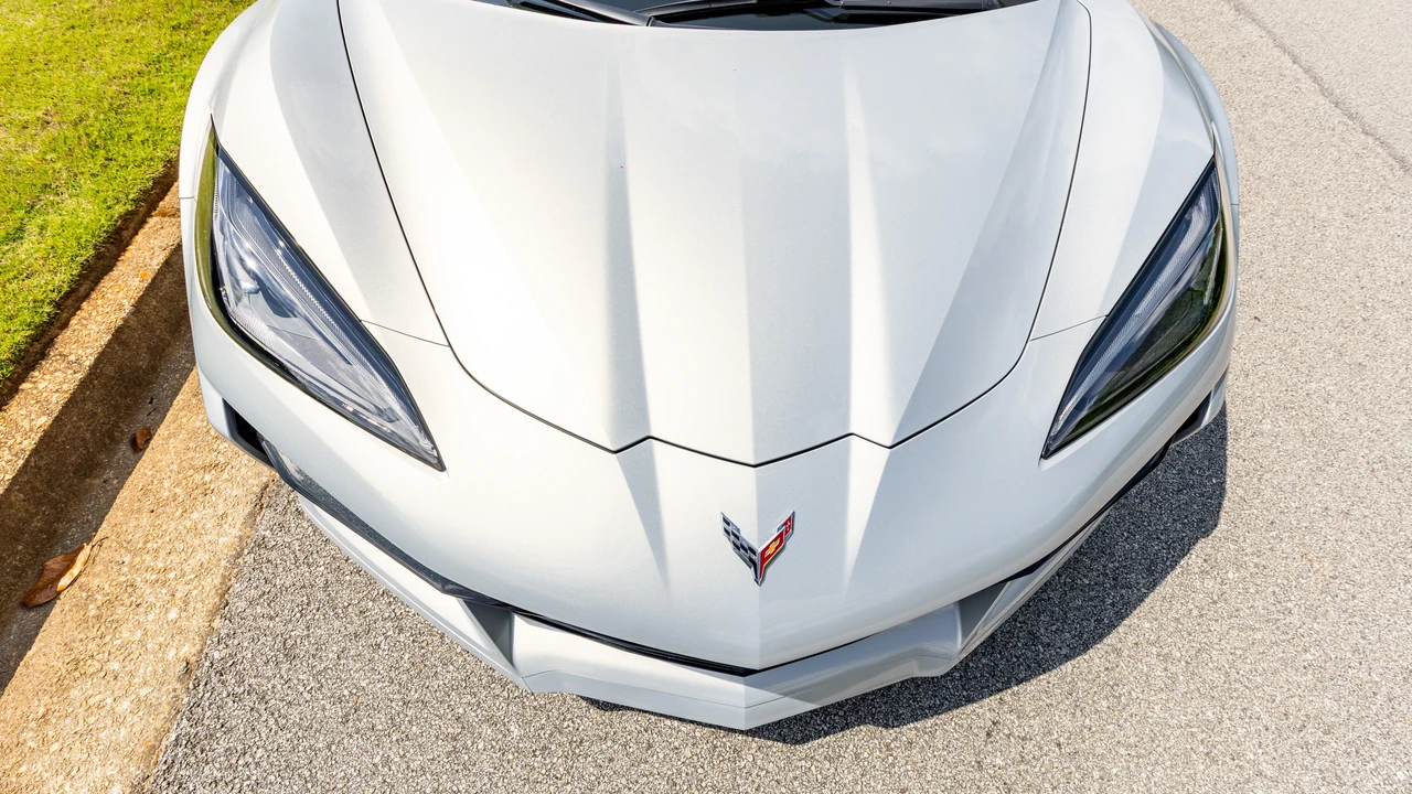2023 Chevrolet Corvette C8 Z06 - Image 31 of 31
