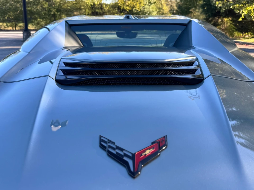 2023 Chevrolet Corvette C8 Z06 - Image 29 of 31