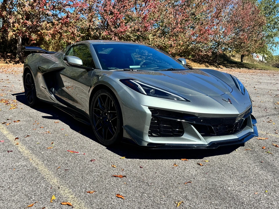 2023 Chevrolet Corvette C8 Z06 - Image 14 of 31