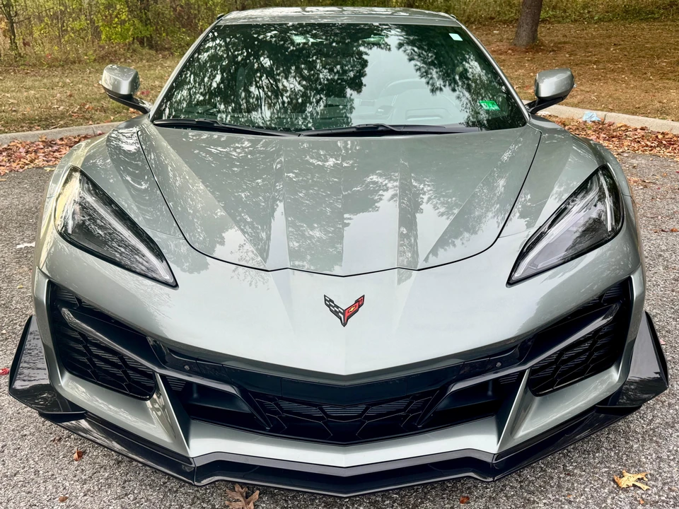 2023 Chevrolet Corvette C8 Z06 - Image 15 of 31