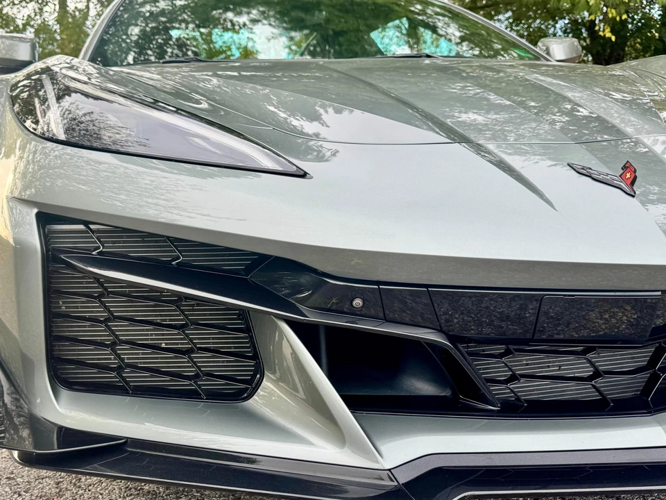 2023 Chevrolet Corvette C8 Z06 - Image 22 of 31
