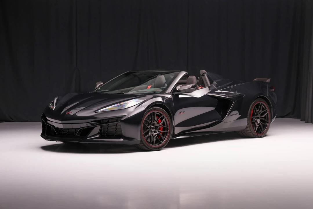2023 Chevrolet Corvette C8 Z06 - Image 2 of 31