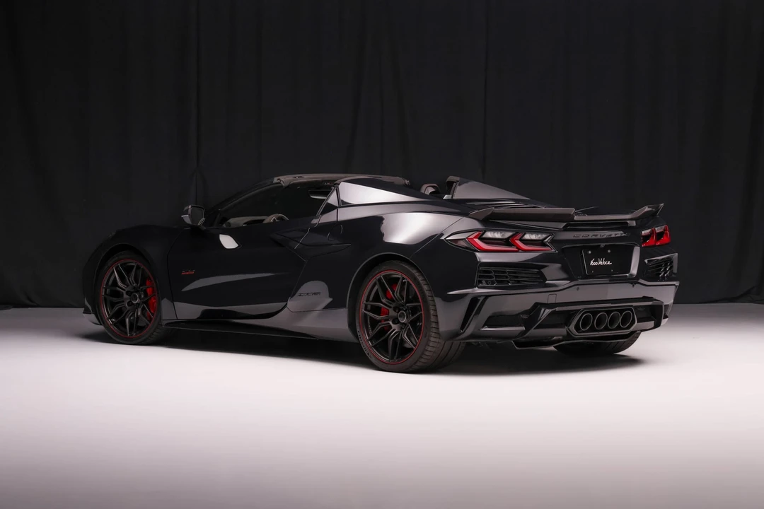 2023 Chevrolet Corvette C8 Z06 - Image 4 of 31
