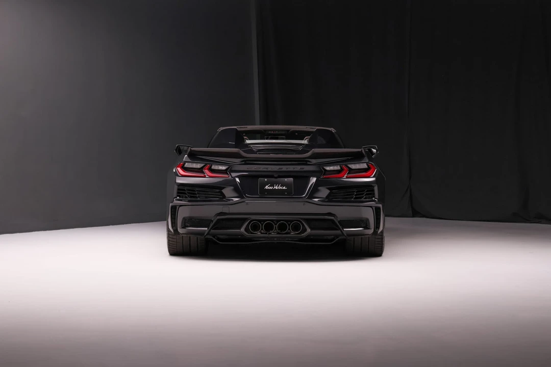 2023 Chevrolet Corvette C8 Z06 - Image 5 of 31
