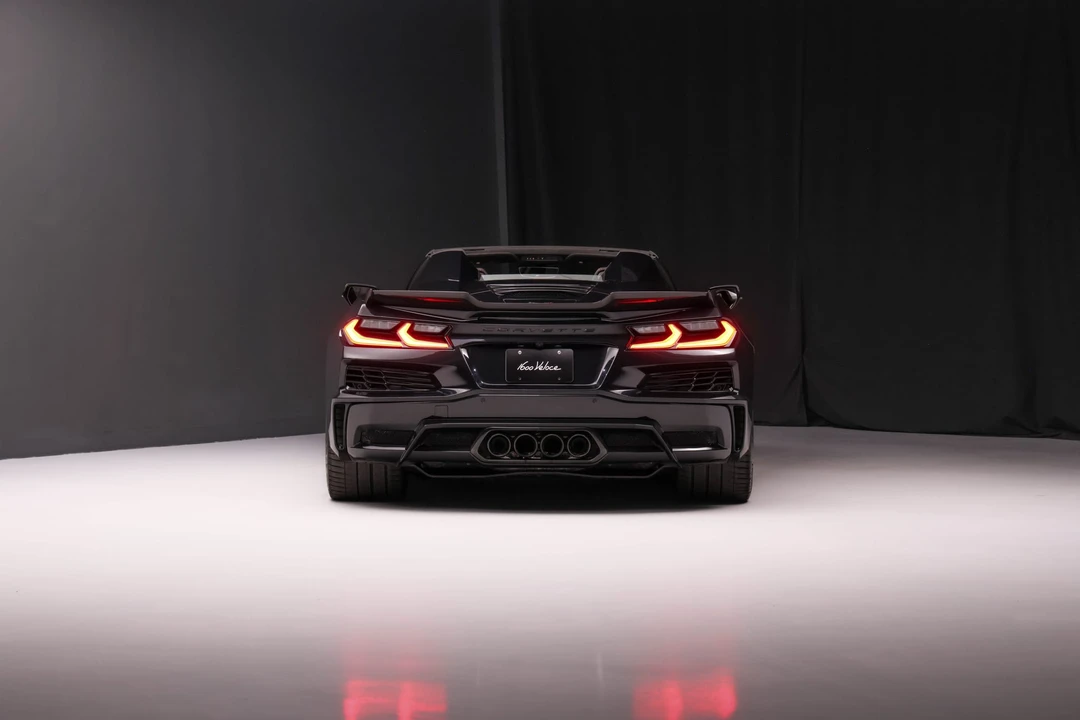 2023 Chevrolet Corvette C8 Z06 - Image 6 of 31
