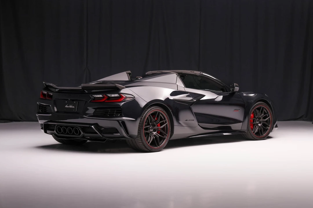 2023 Chevrolet Corvette C8 Z06 - Image 7 of 31