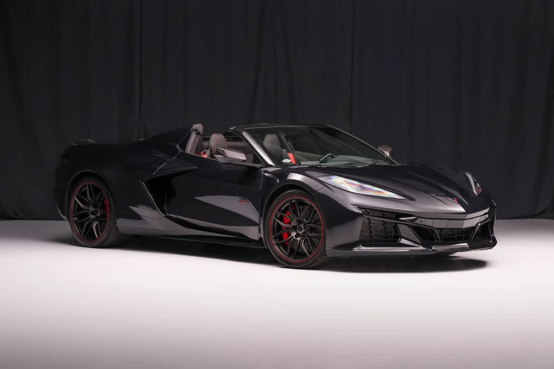 2023 Chevrolet Corvette C8 Z06 - Image 9 of 31
