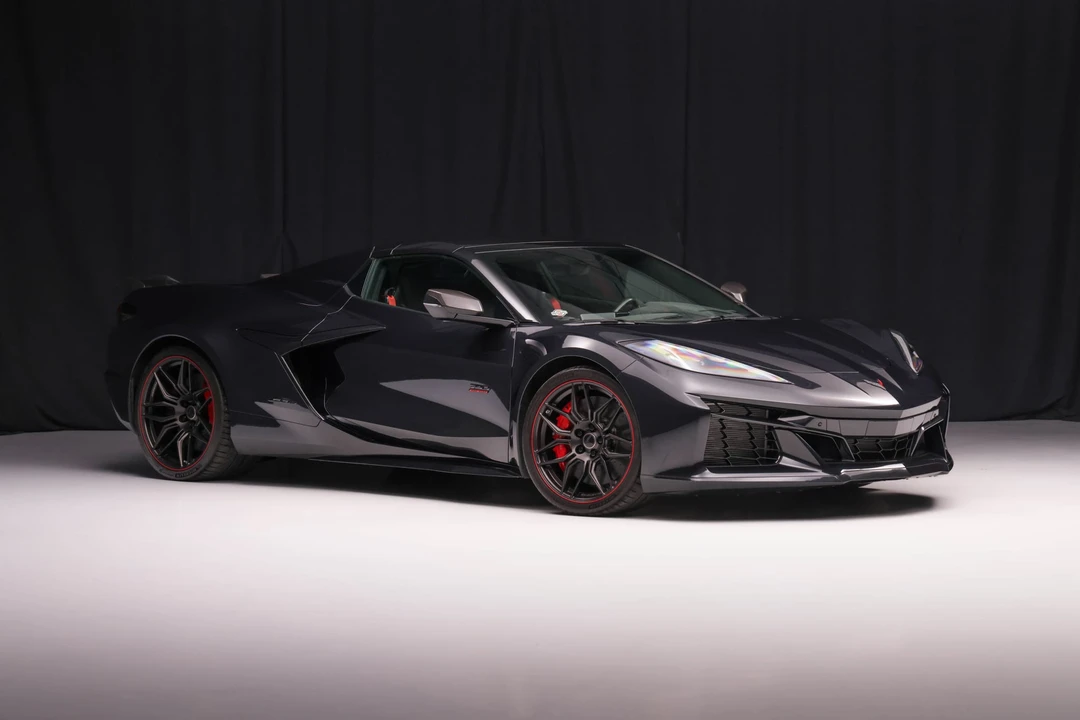 2023 Chevrolet Corvette C8 Z06 - Image 12 of 31