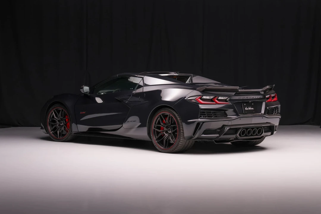 2023 Chevrolet Corvette C8 Z06 - Image 13 of 31