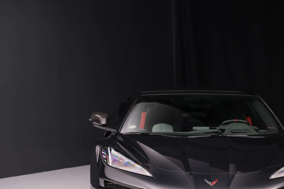 2023 Chevrolet Corvette C8 Z06 - Image 14 of 31