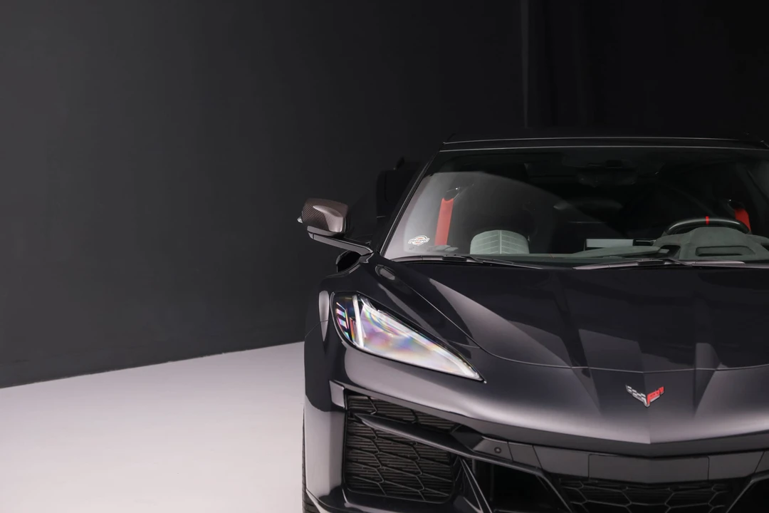 2023 Chevrolet Corvette C8 Z06 - Image 16 of 31