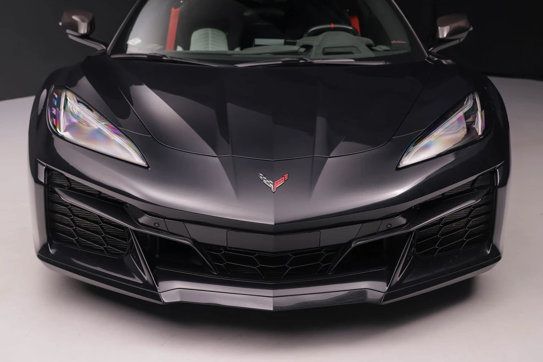 2023 Chevrolet Corvette C8 Z06 - Image 20 of 31