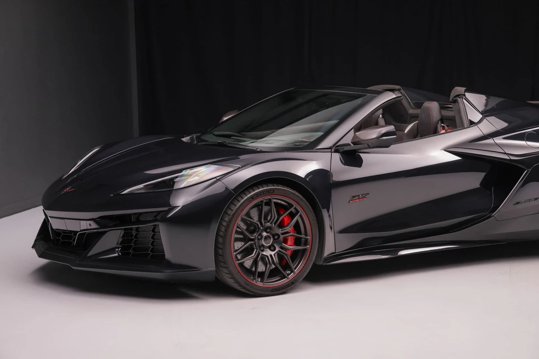 2023 Chevrolet Corvette C8 Z06 - Image 26 of 31