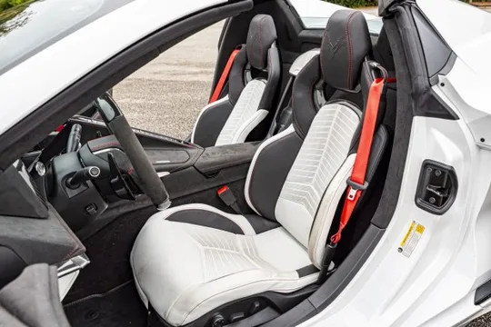 2023 Chevrolet Corvette C8 Z06 - Image 4 of 8