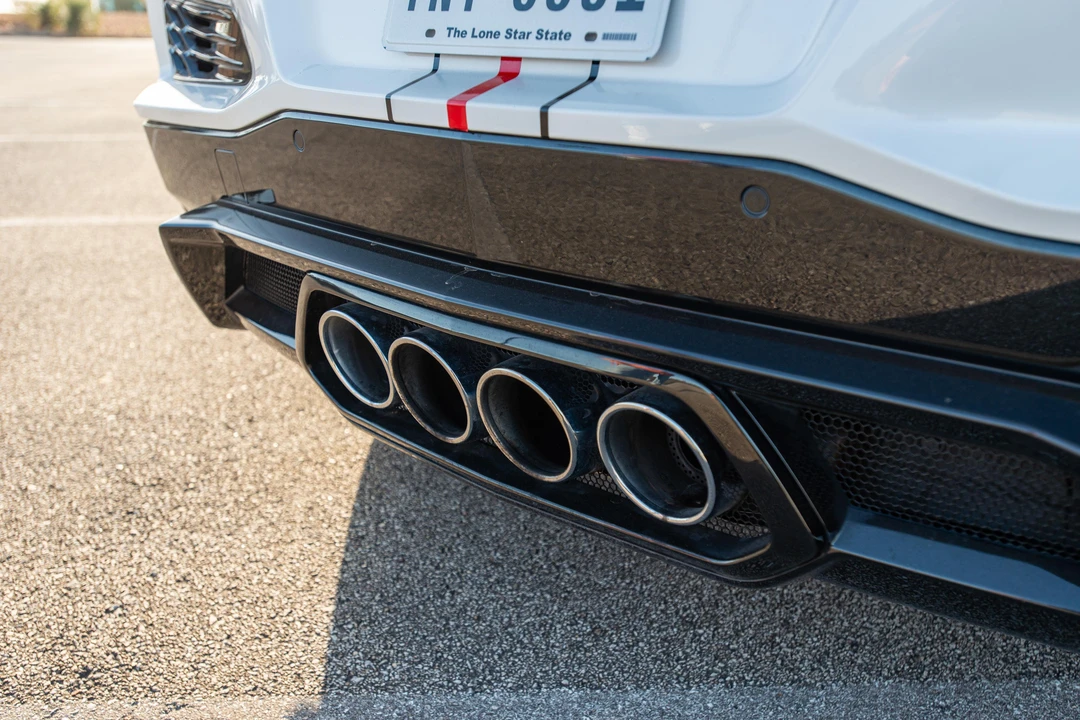 2023 Chevrolet Corvette C8 Z06 - Image 31 of 31