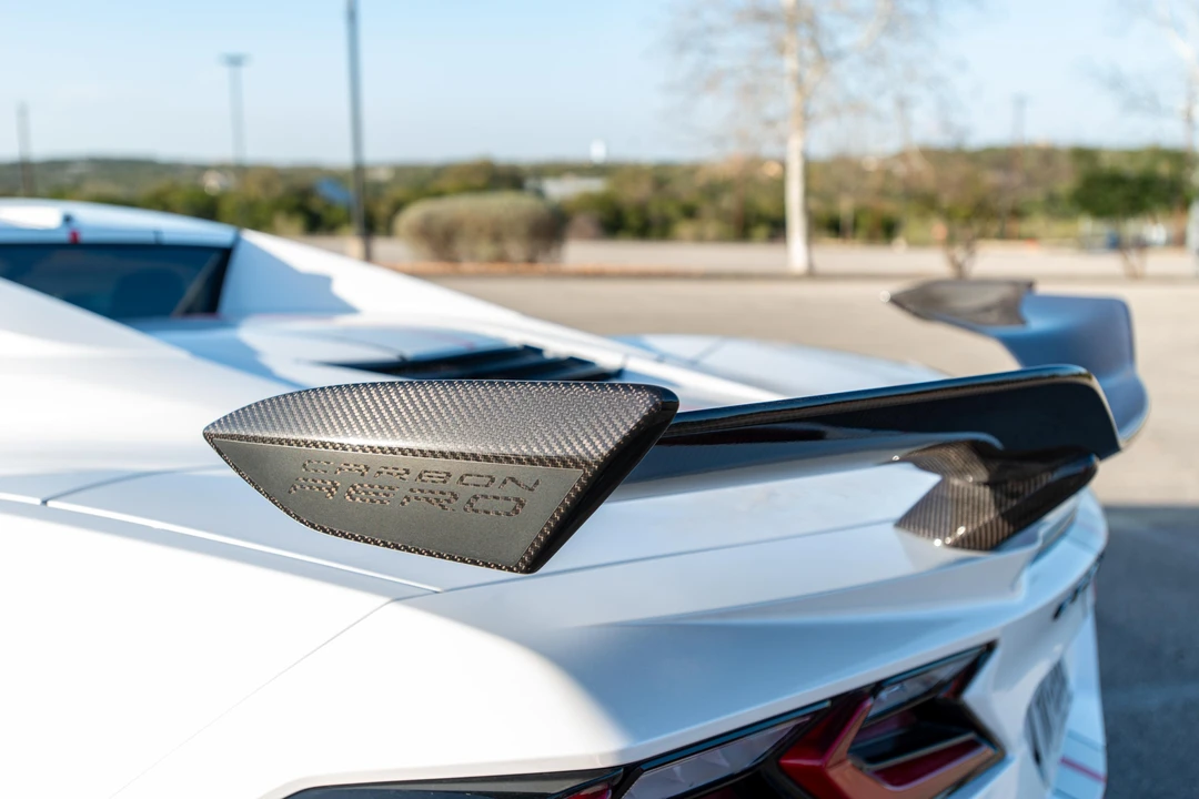 2023 Chevrolet Corvette C8 Z06 - Image 28 of 31