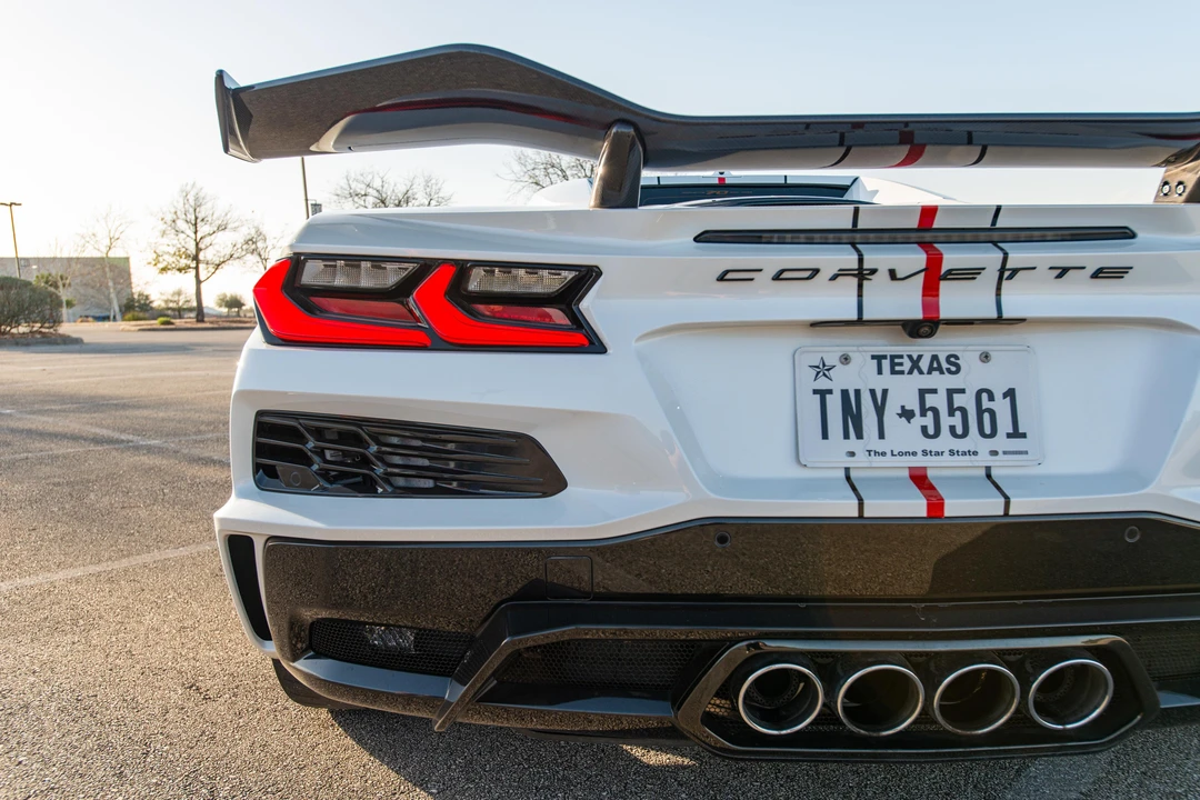 2023 Chevrolet Corvette C8 Z06 - Image 29 of 31