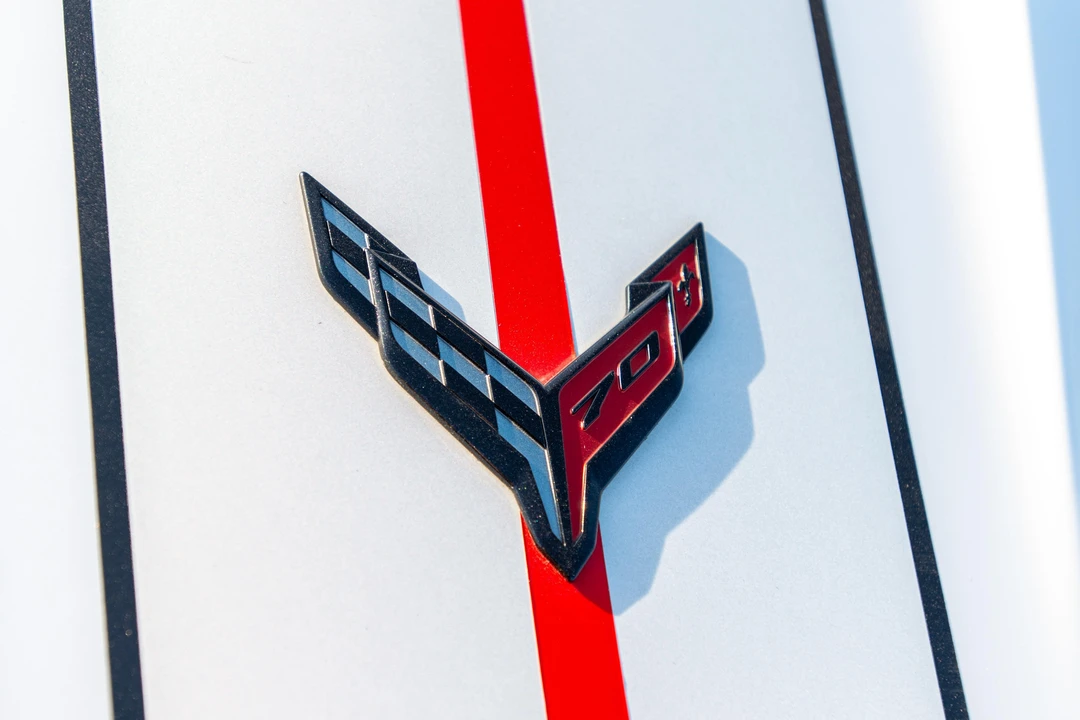 2023 Chevrolet Corvette C8 Z06 - Image 18 of 31