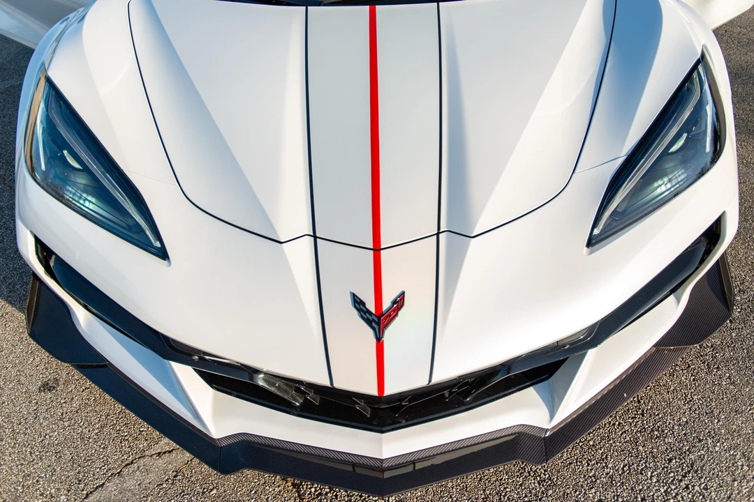 2023 Chevrolet Corvette C8 Z06 - Image 17 of 31