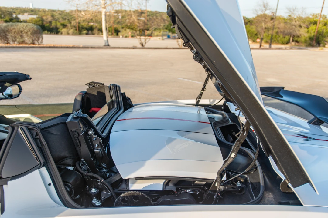 2023 Chevrolet Corvette C8 Z06 - Image 22 of 31