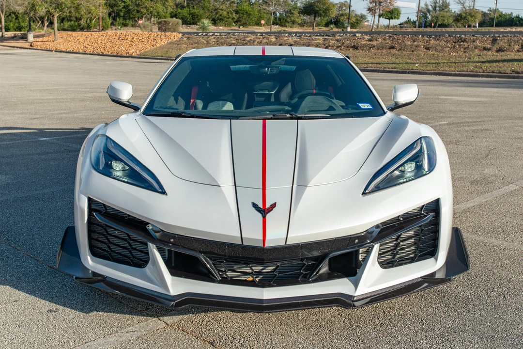 2023 Chevrolet Corvette C8 Z06 - Image 9 of 31