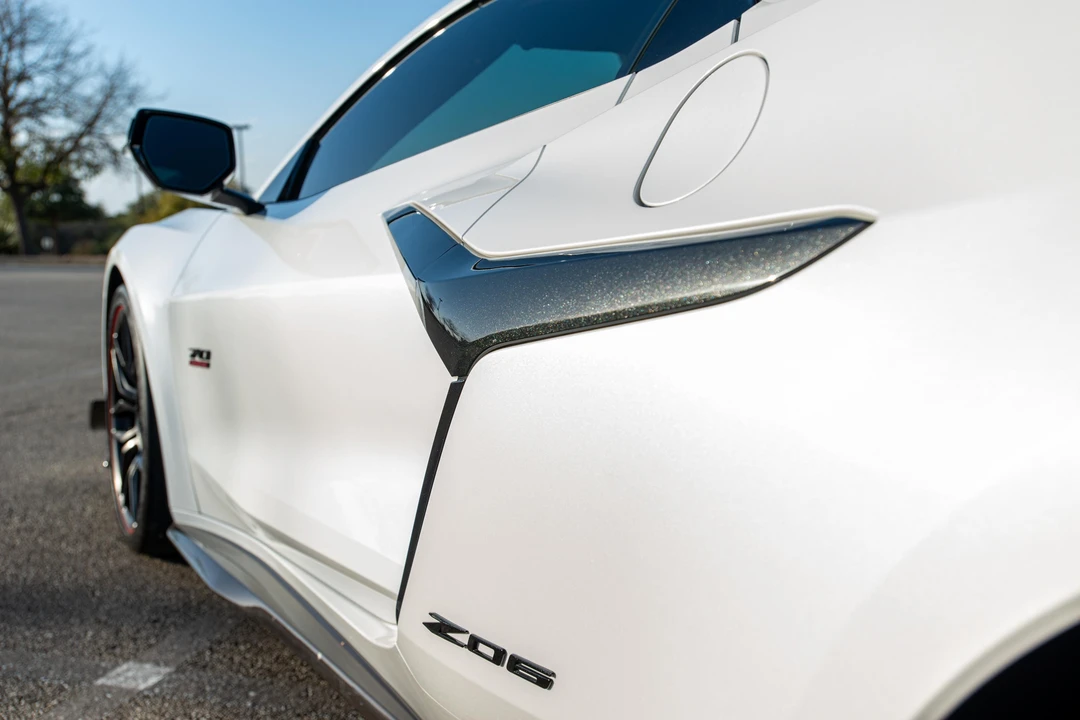 2023 Chevrolet Corvette C8 Z06 - Image 27 of 31