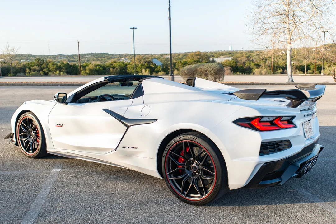 2023 Chevrolet Corvette C8 Z06 - Image 4 of 31
