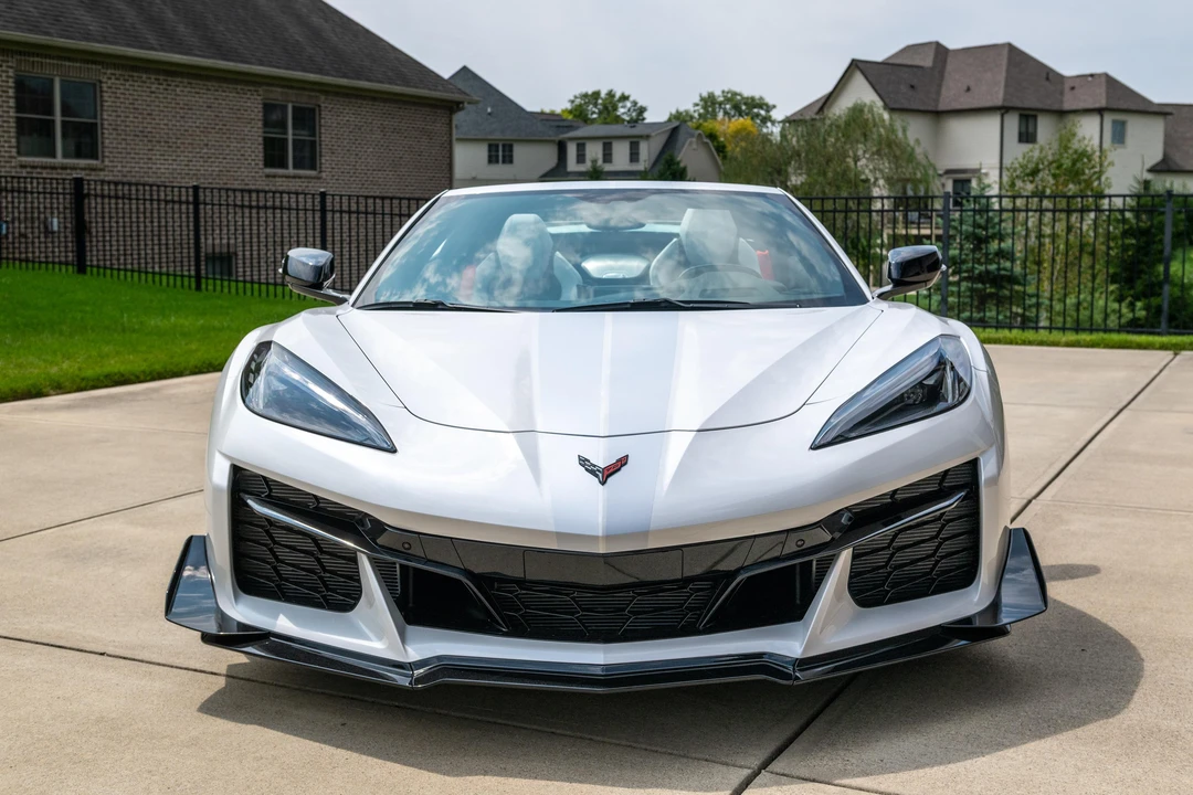 2023 Chevrolet Corvette C8 Z06 - Image 2 of 31