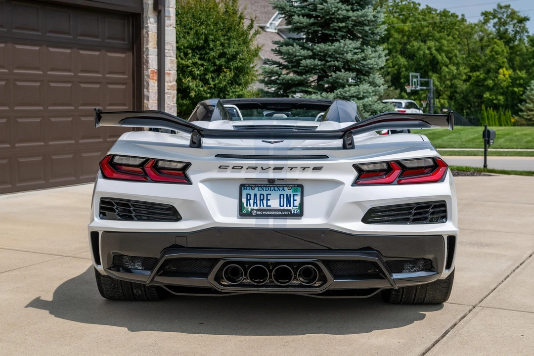 2023 Chevrolet Corvette C8 Z06 - Image 5 of 31