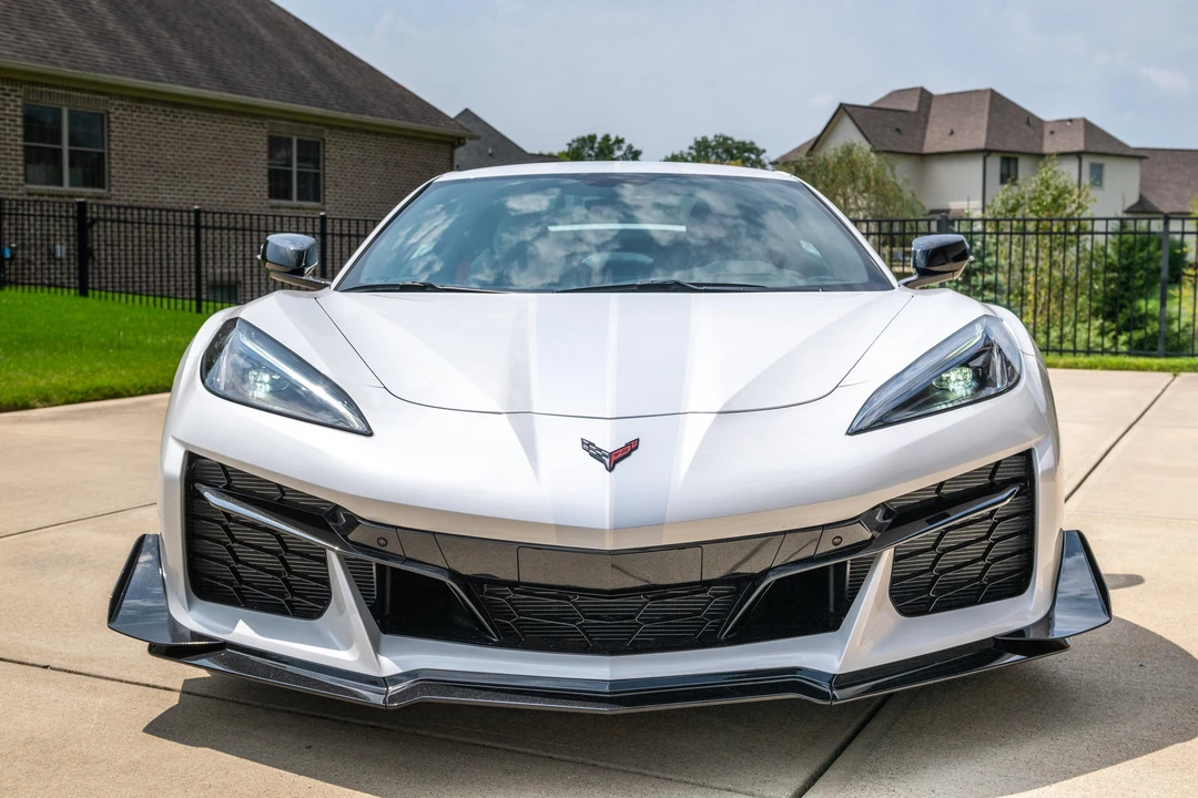 2023 Chevrolet Corvette C8 Z06 - Image 12 of 31