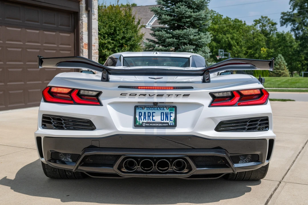 2023 Chevrolet Corvette C8 Z06 - Image 16 of 31